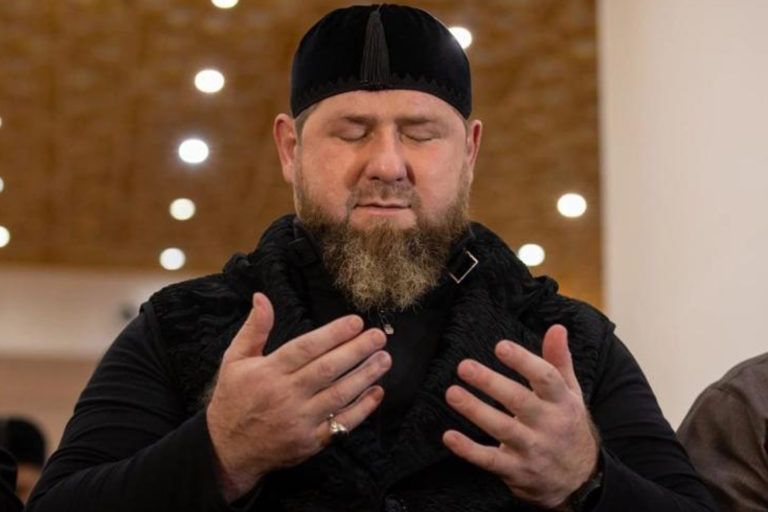 Кадыров: Исламское общество – основа нашего государства, как и христианство