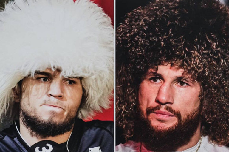 UFC разрабатывает бой Умара Нурмагомедова и Мераба Двалишвили