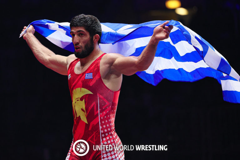 Семь медалей выиграли дагестанские борцы на Чемпионате Европы
