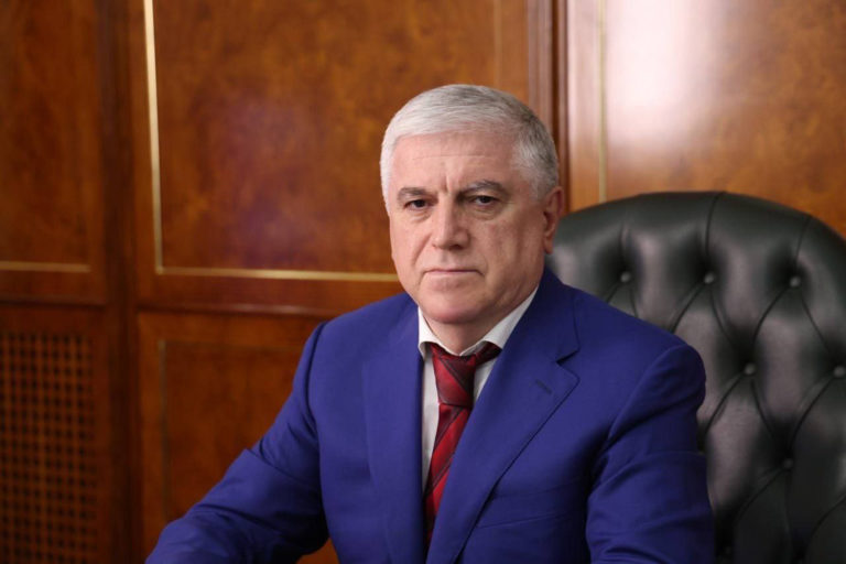 Юсуп Умавов назначен исполняющим обязанности главы Махачкалы
