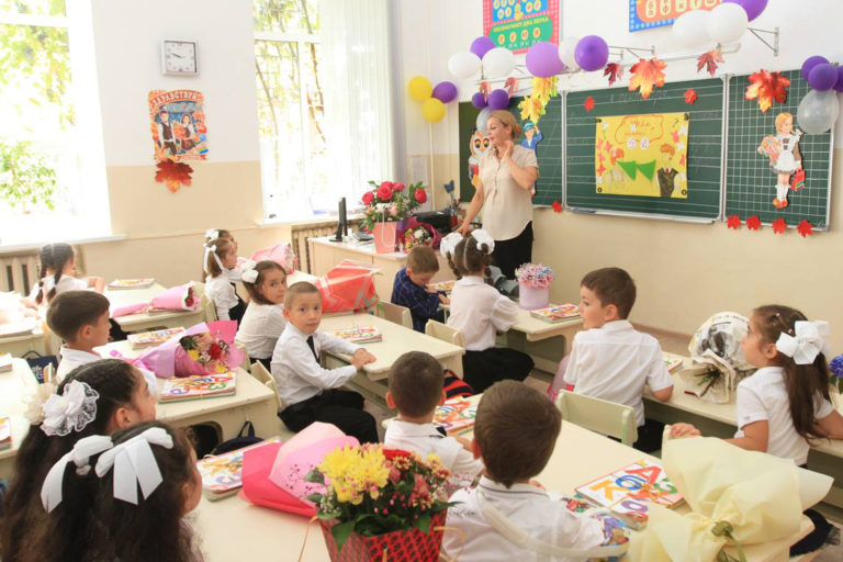 Условия обучения 25 тысяч школьников будут улучшены