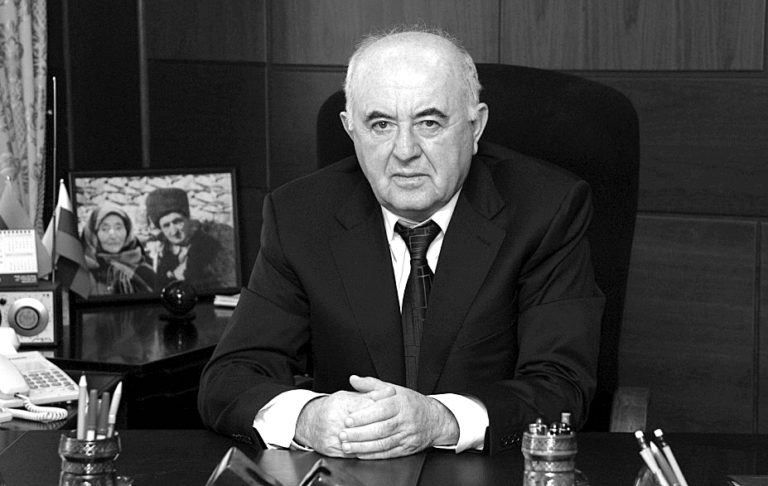 Памяти Сиражутина Ильясова
