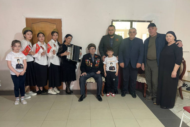 Спасибо за Победу!