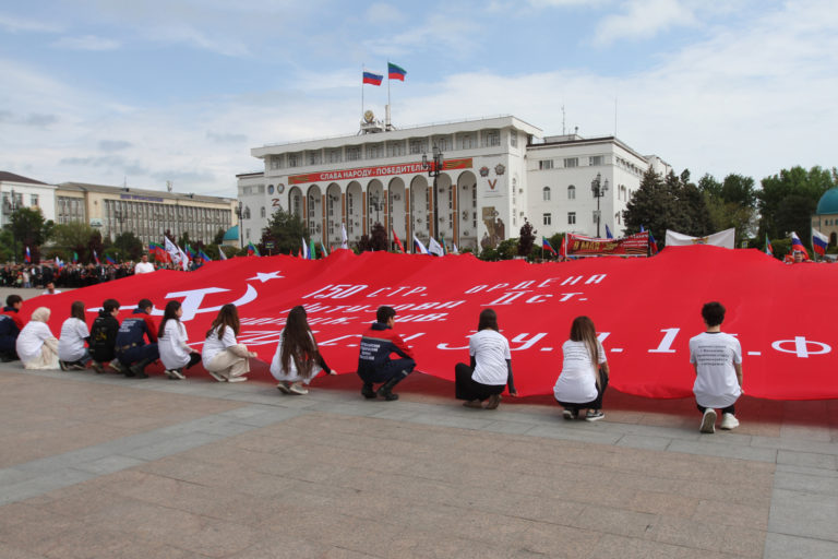 9 Мая – День Победы!