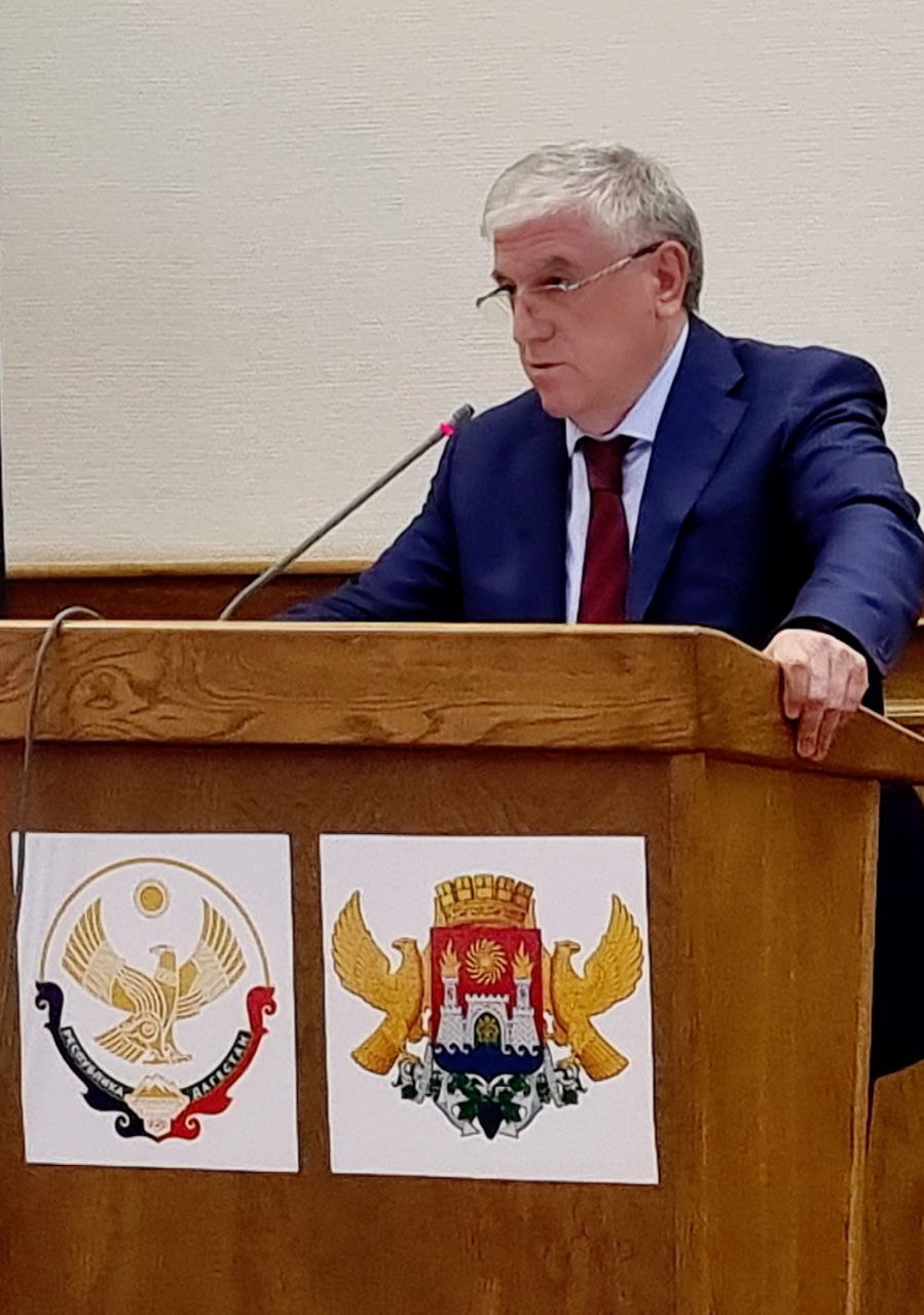 умавов мэр махачкалы