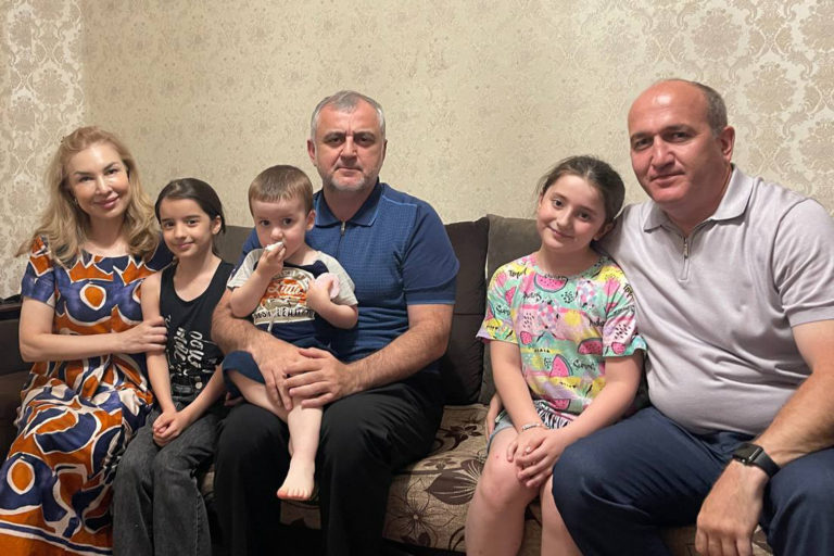 Помощь депутатов семьям мобилизованных