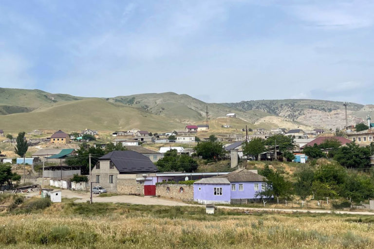 Талги – не только санаторий, но и поселок