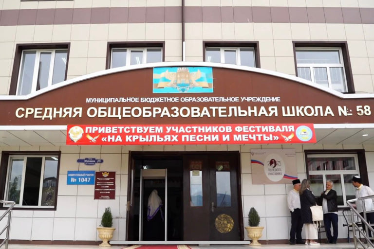 Здоровье школьников в приоритете