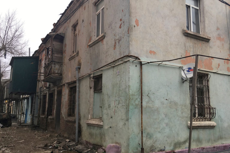 Взамен ветхого – новое жилье