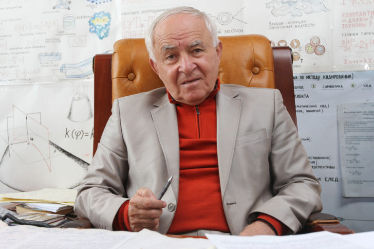 Юбилею Шамиля Алиева посвящается…