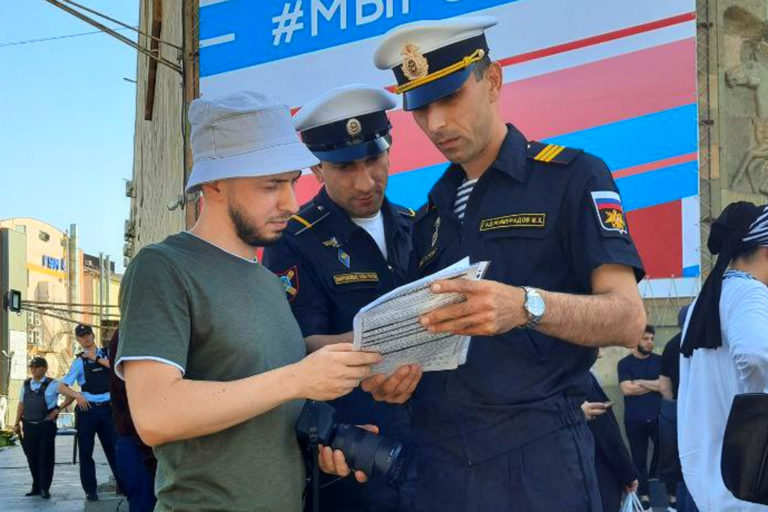 Служба по контракту – выбор настоящих мужчин!