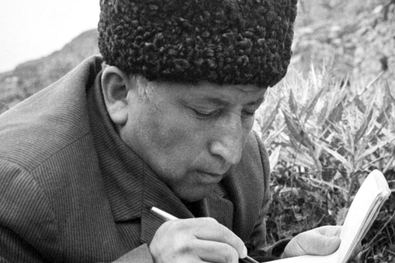 Дагестан – колыбель поэзии Расула Гамзатова