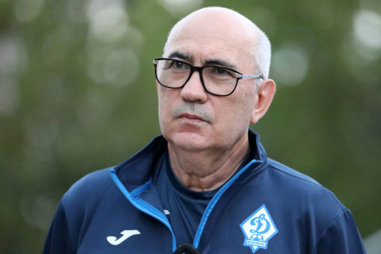 Курбан Бердыев: «Есть задача, чтобы “Динамо” играло в Премьер-лиге»