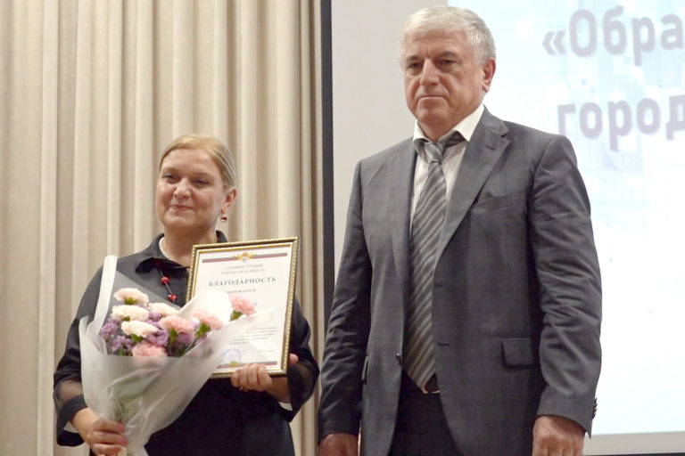 Образовательное пространство Махачкалы