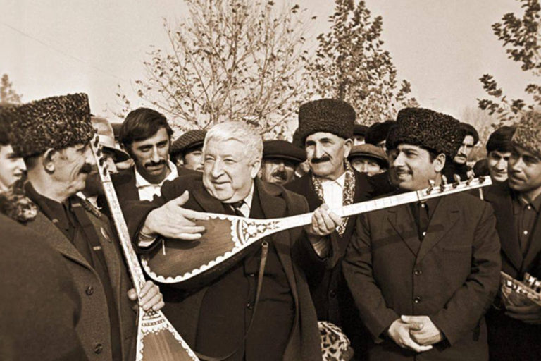 О Расуле…
