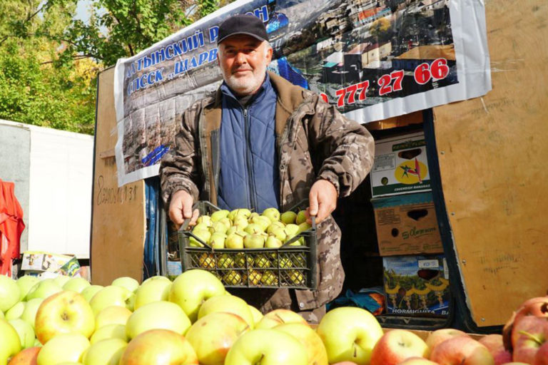 Cостоится республиканская сельскохозяйственная ярмарка