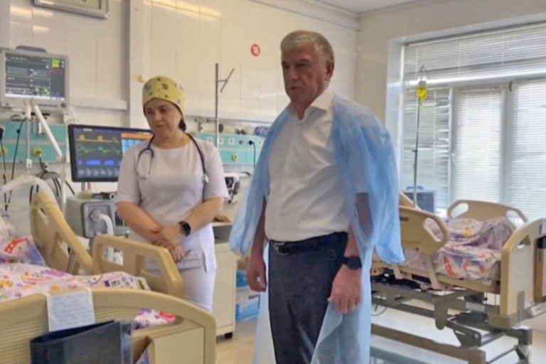 Самое страшное уже позади