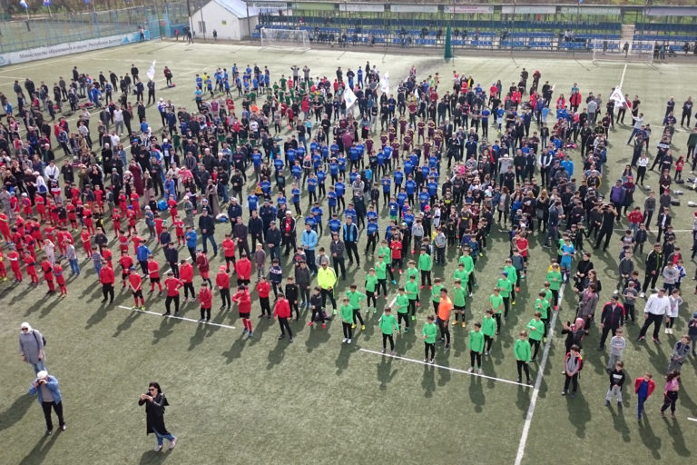 Более 1,6 млн дагестанцев вовлечены в занятия физкультурой и спортом