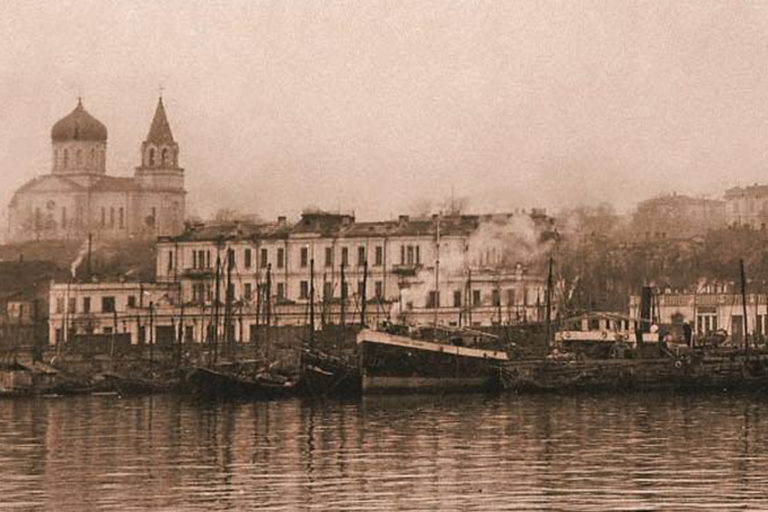 Махачкала – история родного города