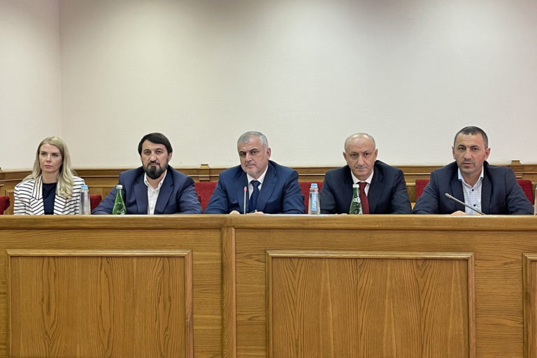 На благо города и горожан