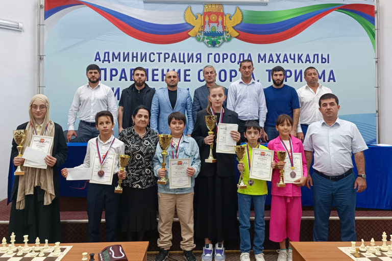 Открытое Первенство Ленинского района по быстрым шахматам