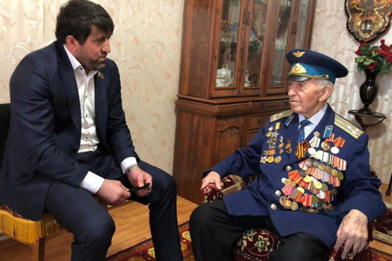 Справедливость и порядок – прежде всего