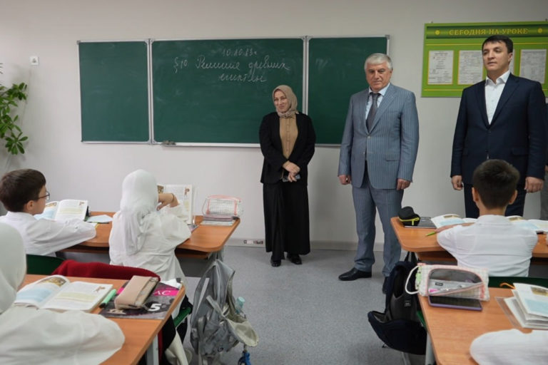 Капремонт школы №42 близится к завершению