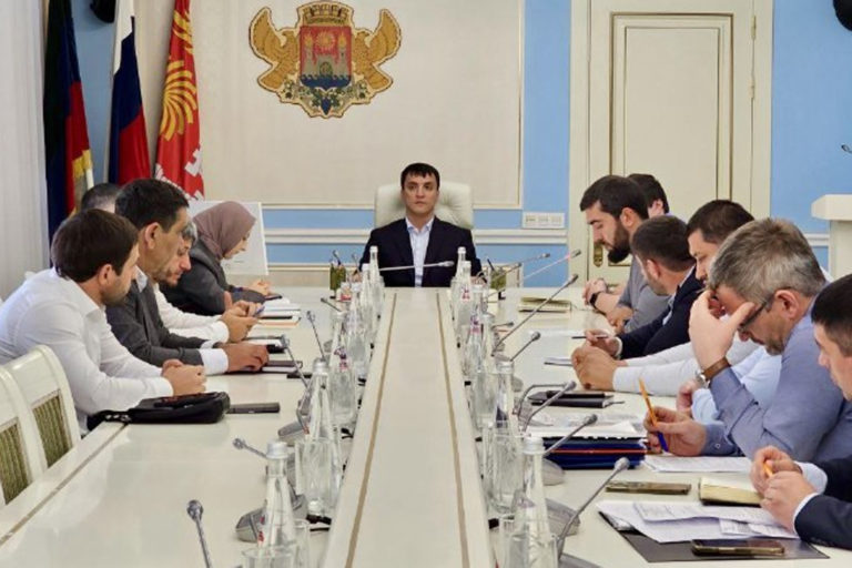 Власти Махачкалы планируют вывести 11 домов из реестра проблемных объектов