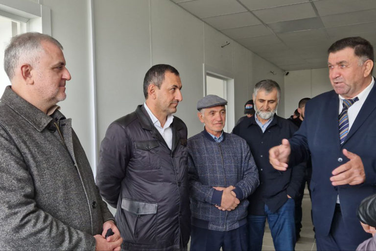 Строительство поликлиники на контроле у депутатов