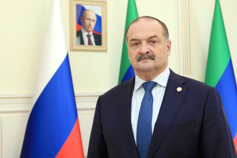 Сергей Меликов о проблеме энергоснабжения в Республике Дагестан