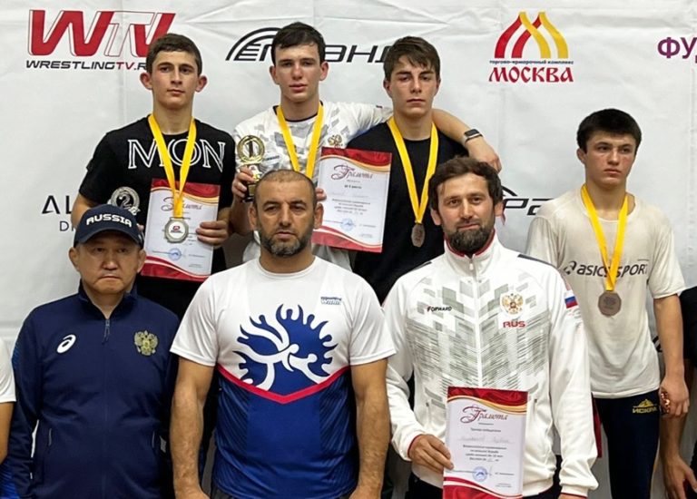 Четверо юношей из Дагестана отобрались на первенство России