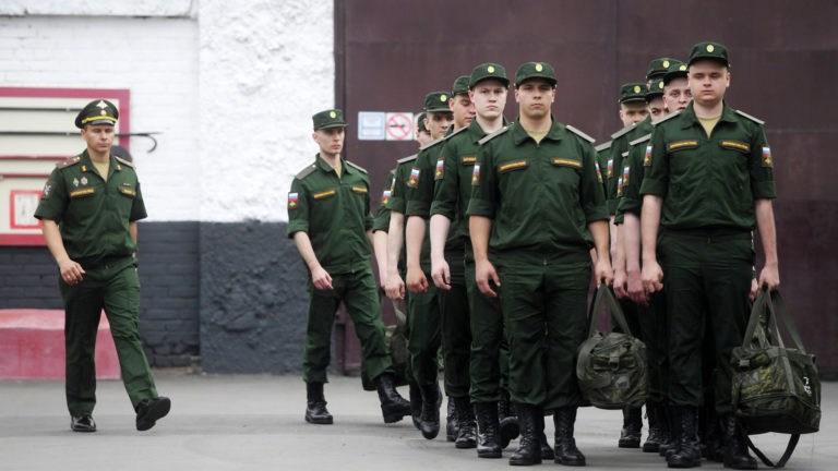 Что изменится в России для призывников с 1 октября 2023 года
