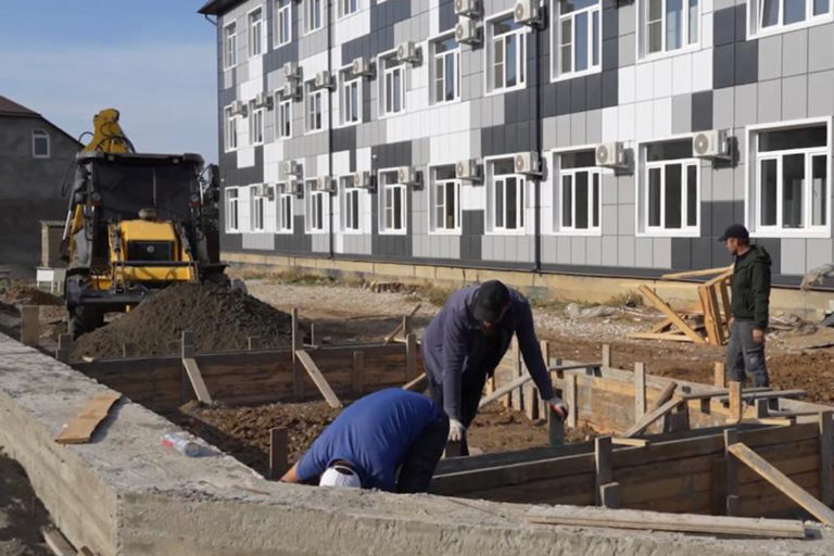 Впервые за 15 лет в Махачкале откроются новые поликлиники