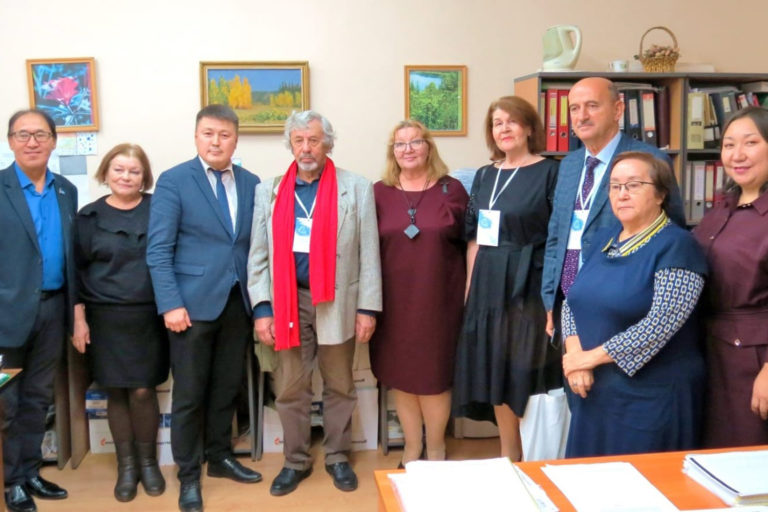 Благодать большой литературы