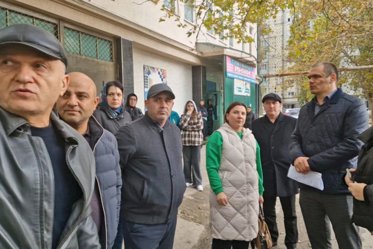 Депутатский контроль