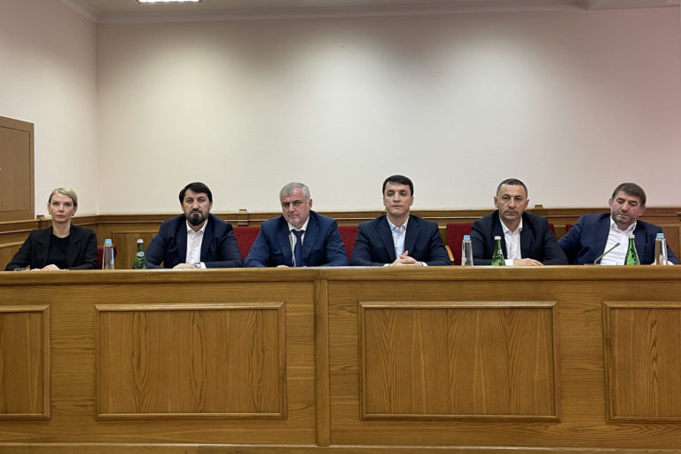 Обсуждены важные вопросы повестки дня
