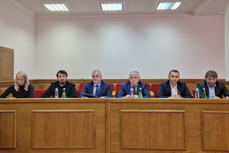 Состоялось внеочередное заседание Собрания депутатов
