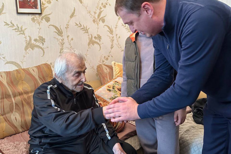 Дань уважения