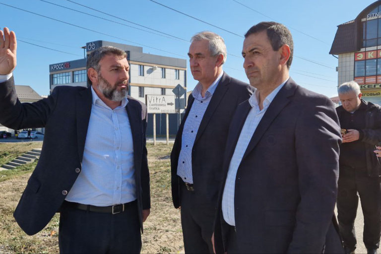 Для увеличения пропускной способности