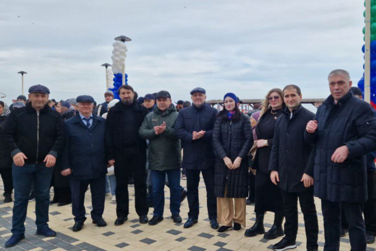 Депутаты города приняли участие в открытии пляжа «Березка»