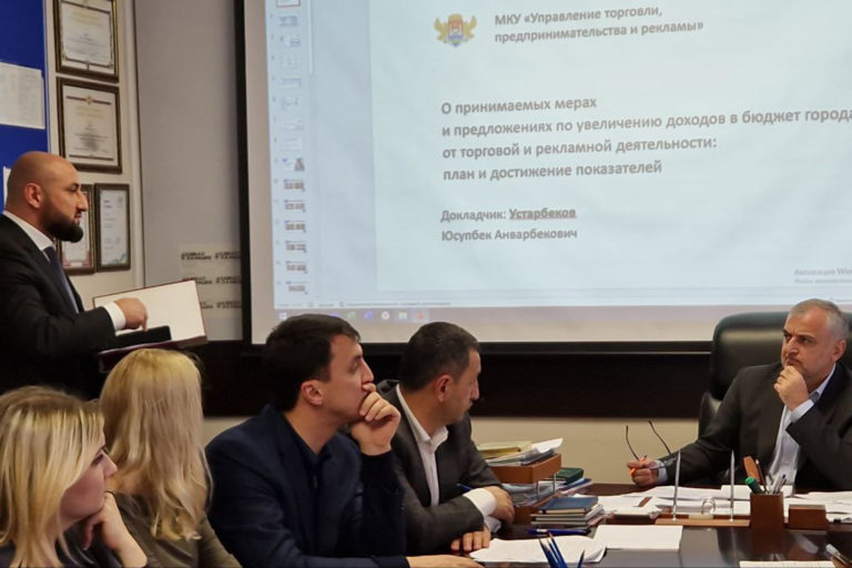 Состоялось совместное заседание Комитетов Собрания депутатов