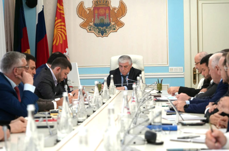 Город к зиме готов