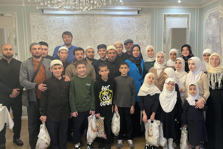 Мир на кончиках пальцев