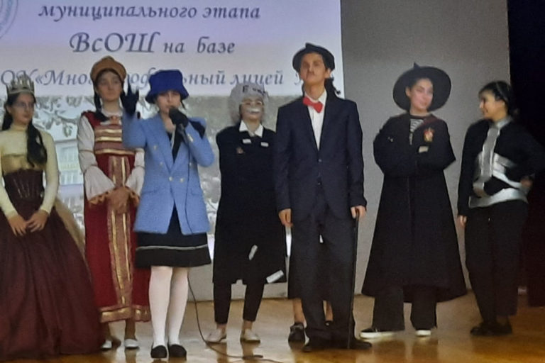 Талантливые дети столицы