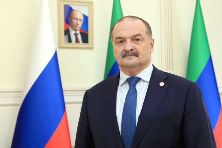 Палестинская боль в сердцах дагестанцев