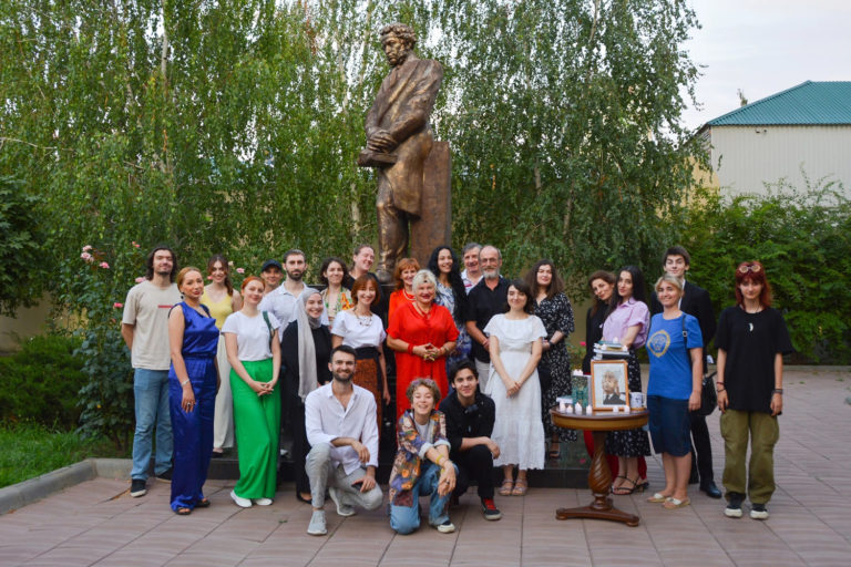 Тот самый «памятник нерукотворный» – поэтический семинар имени Магомеда Ахмедова