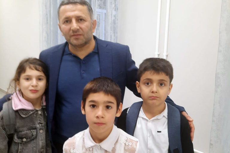 Дети чувствуют, кто их любит