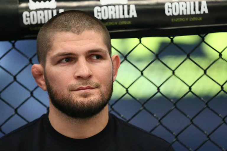 Хабиб Нурмагомедов назвал предложенную ему за возвращение в UFC сумму