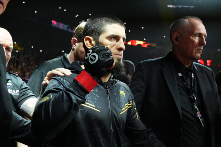 «Уже сообщил UFC, что я готов драться до Рамадана»