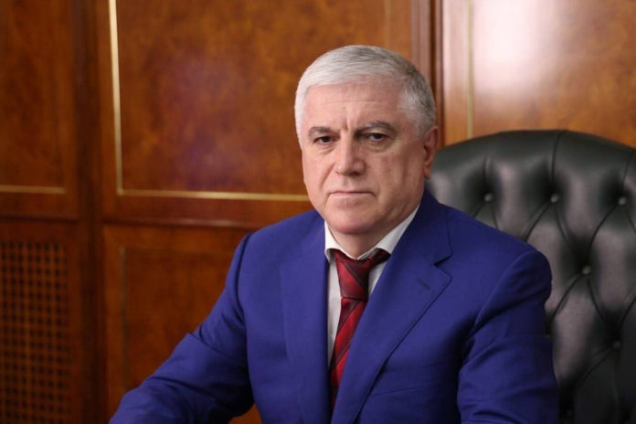 Юсуп Умавов